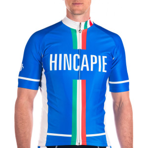 Click to Enlarge for Hincapie Sportswear Ghisallo Jersey Hincapie Sportswear Ghisallo Jersey-Image
