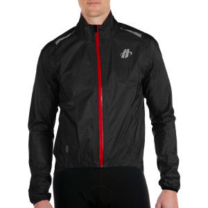Click to Enlarge for Hincapie Sportswear Edge eVent Jacket - Men's Hincapie Sportswear Edge eVent Jacket - Men's -image