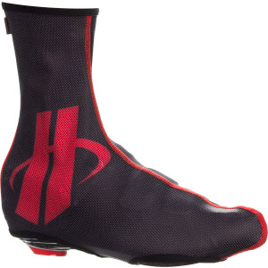 Click to Enlarge for Hincapie Sportswear Edge HyperOptic Shoe Cover Hincapie Sportswear Edge HyperOptic Shoe Cover-Image