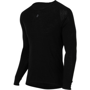 Click to Enlarge for Hincapie Sportswear PowerCore Merino Long Sleeve Base Layer Hincapie Sportswear PowerCore Merino Long Sleeve Base Layer-Image