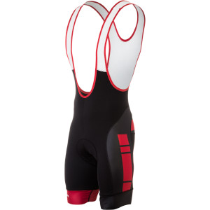 Click to Enlarge for Hincapie Sportswear Edge Bib Shorts Hincapie Sportswear Edge Bib Shorts -image