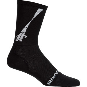 Click to Enlarge for Hincapie Sportswear Edge LT Crew Socks Hincapie Sportswear Edge LT Crew Socks-Image