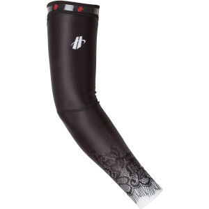 Click to Enlarge for Hincapie Sportswear Chantilly Arm Warmers - Women's Hincapie Sportswear Chantilly Arm Warmers - Women's -image