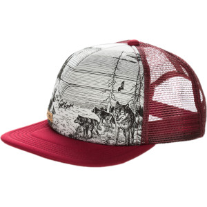 Hippy Tree Victoria Trucker Hat