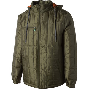Hippy Tree Topo Jacket - Men's