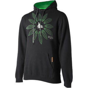 Hippy Tree Sliders Pullover Hoodie - Men's - 2012