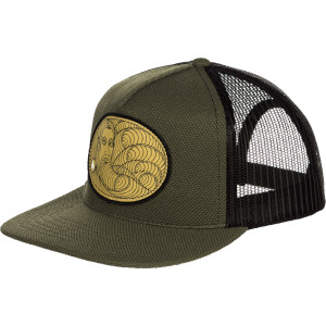 Fu Manchu Hat