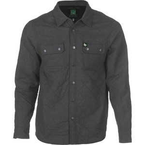 Click to Enlarge for Hippy Tree Stout Flannel Shirt - Long-Sleeve - Men's Hippy Tree Stout Flannel Shirt - Long-Sleeve - Men's -image