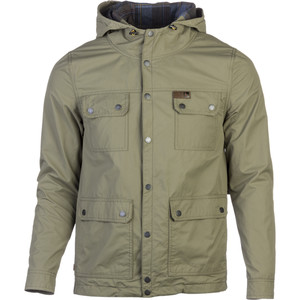 Click to Enlarge for Hippy Tree Raven Jacket - Men's Hippy Tree Raven Jacket - Men's-Image