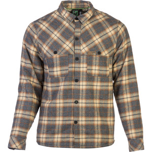 Click to Enlarge for Hippy Tree Eugene Flannel Shirt - Long-Sleeve - Men's Hippy Tree Eugene Flannel Shirt - Long-Sleeve - Men's -image
