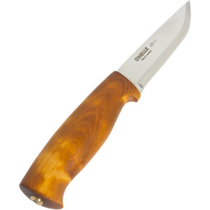 Helle Helle Orn Handcrafted Knife Package