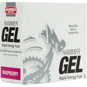 Complex Carbohydrate Energy Gel - 12-Pack