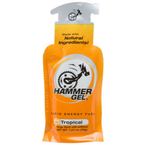 Click to Enlarge for Hammer Nutrition Complex Carbohydrate Energy Gel Hammer Nutrition Complex Carbohydrate Energy Gel -image