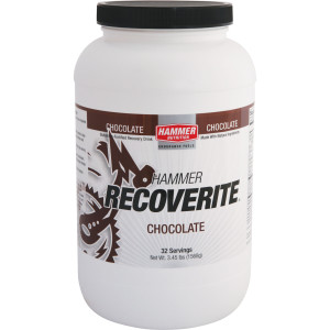 Click to Enlarge for Hammer Nutrition Recoverite Glutamine Fortified Recovery Drink Hammer Nutrition Recoverite Glutamine Fortified Recovery Drink -image