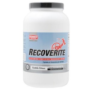 Glutamine Fortified Recovery Drink