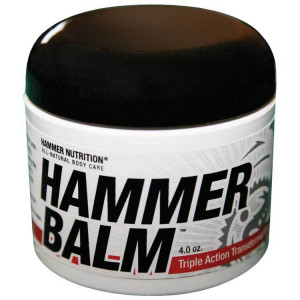 Click to Enlarge for Hammer Nutrition Balm Muscle Cream Hammer Nutrition Balm Muscle Cream-Image