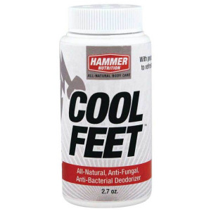Click to Enlarge for Hammer Nutrition Cool Feet Powder Hammer Nutrition Cool Feet Powder-Image