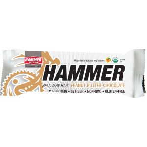 Click to Enlarge for Hammer Nutrition Recovery Bar Hammer Nutrition Recovery Bar-Image