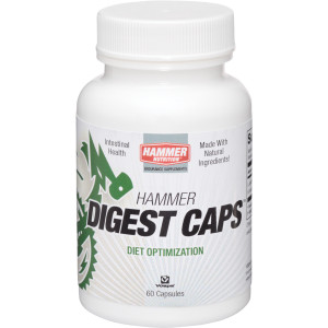 Click to Enlarge for Hammer Nutrition Digest Caps Hammer Nutrition Digest Caps -image
