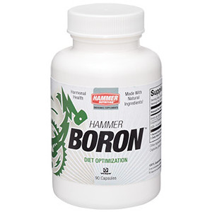 Click to Enlarge for Hammer Nutrition Boron Hammer Nutrition Boron-Image