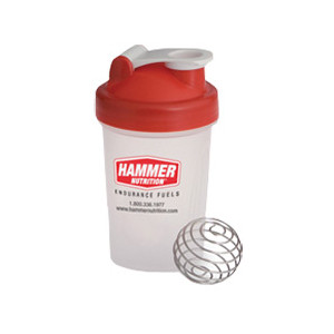 Click to Enlarge for Hammer Nutrition Blender Water Bottle Hammer Nutrition Blender Water Bottle -image