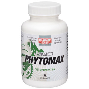 Click to Enlarge for Hammer Nutrition Phytomax Hammer Nutrition Phytomax-Image