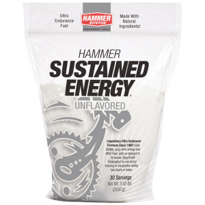 Click to Enlarge for Hammer Nutrition Sustained Energy Ultra Endurance Fuel Hammer Nutrition Sustained Energy Ultra Endurance Fuel -image