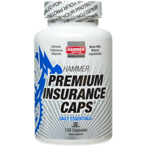 Click to Enlarge for Hammer Nutrition Premium Insurance Caps Hammer Nutrition Premium Insurance Caps -image