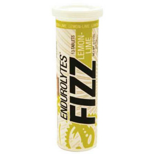 Endurolytes Fizz - 12-Tubes