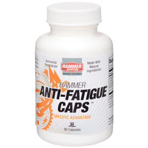 Click to Enlarge for Hammer Nutrition Anti-Fatigue Caps Hammer Nutrition Anti-Fatigue Caps -image