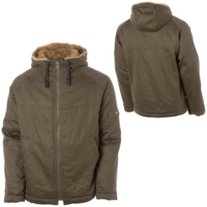 Hemp Hoodlamb Classic Hoodlamb Jacket - Men's