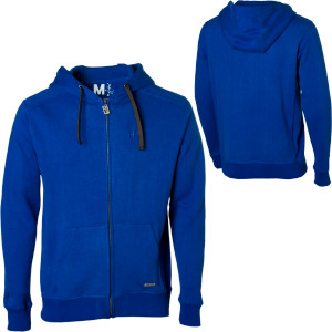 Hemp Hoodlamb Zip-Up Hooded Sweatshirt - Men's - 2010