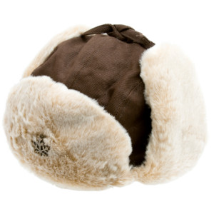Hemp Hoodlamb Ruderalis Hat - Women's