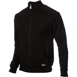 Zip Up Sweater - Men's