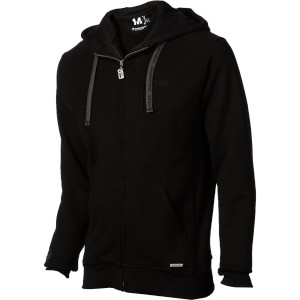 Zip-Up Hooded Sweatshirt - Men's