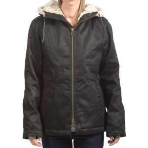 Click to Enlarge for Hemp Hoodlamb Classic Hoodlamb Jacket - Women's Hemp Hoodlamb Classic Hoodlamb Jacket - Women's-Image