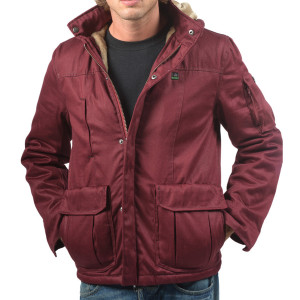 Click to Enlarge for Hemp Hoodlamb Tech 4-20 Jacket - Men's Hemp Hoodlamb Tech 4-20 Jacket - Men's-Image