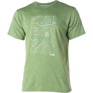 PlayGround T-Shirt - Short-Sleeve - Men's