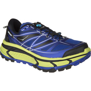 Click to Enlarge for Hoka One One Mafate Speed Trail Running Shoe - Men's Hoka One One Mafate Speed Trail Running Shoe - Men's -image