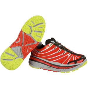 Click to Enlarge for Hoka One One Stinson Trail Running Shoe - Men's Hoka One One Stinson Trail Running Shoe - Men's-Image