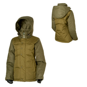 Holden Yumi Down Jacket - Women's - 2008