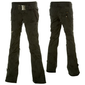 Holden Raven Belted Pant - Women's