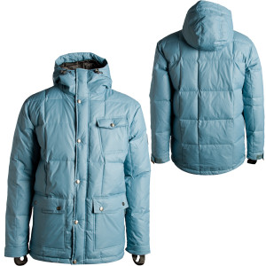Holden Puffy Down Jacket - Men's - 2010