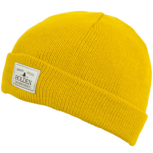 Holden Cuffed Classic Beanie - 2011
