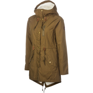 Holden Fishtail Parka - Women's - 2012
