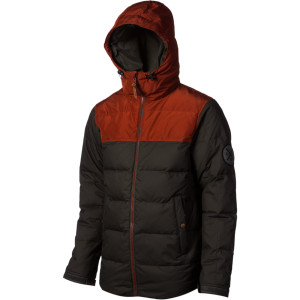 Holden Puffy Down Jacket - Men's