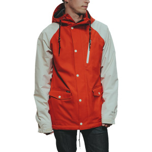 Click to Enlarge for Holden Varsity Jacket - Men's Holden Varsity Jacket - Men's -image