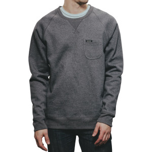 Click to Enlarge for Holden Layering Crew Sweatshirt - Men's Holden Layering Crew Sweatshirt - Men's -image