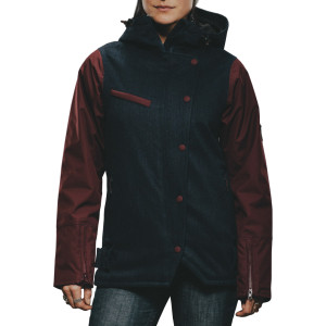 Click to Enlarge for Holden Rydell Jacket - Women's Holden Rydell Jacket - Women's -image