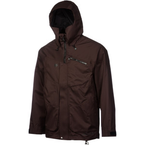 Homeschool With Teeth Shell Jacket - Men's